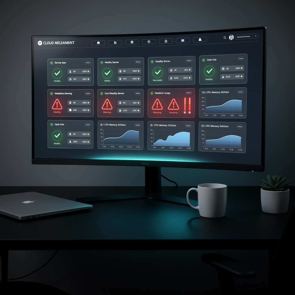 SQL Server management console